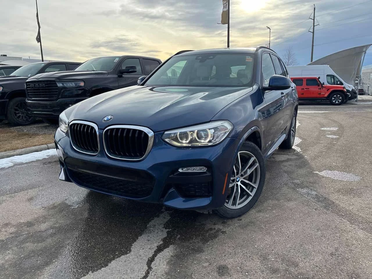 BMW X3 * xDrive30i * CARFAX * HEAD UP * ПАНО * КЛИП | Auto.bg — изображение 1 BMW X3 * xDrive30i * CARFAX * HEAD UP * ПАНО * КЛИП | Auto.bg — изображение 1