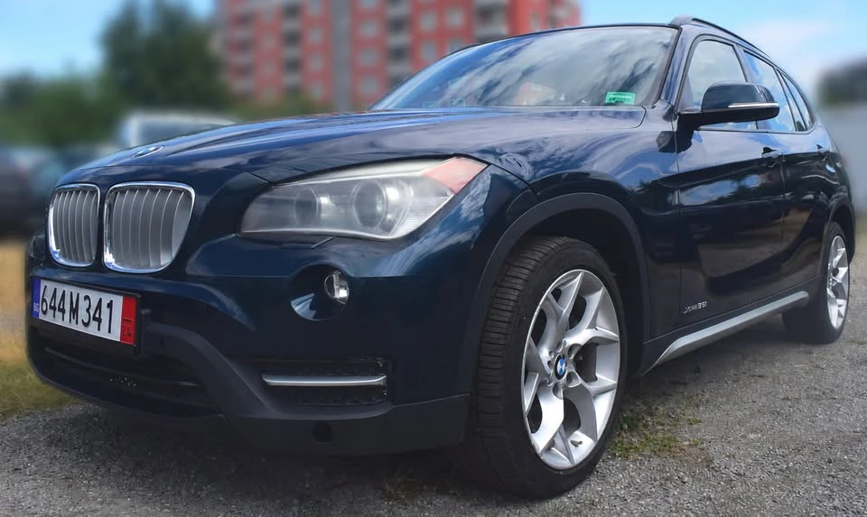 BMW X1 35i XDrive | Auto.bg — изображение 1 BMW X1 35i XDrive | Auto.bg — изображение 1
