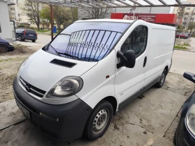 Opel Vivaro 1.9/101/климатик | Auto.bg — изображение 2 Opel Vivaro 1.9/101/климатик | Auto.bg — изображение 2