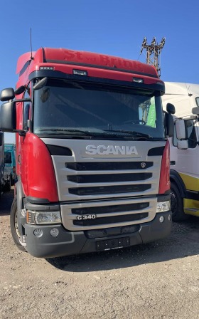 Scania G 340 CNG | Mobile.bg   2