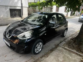 Nissan Micra 1.2 Газ-Бензин - Car24.bg Nissan Micra 1.2 Газ-Бензин