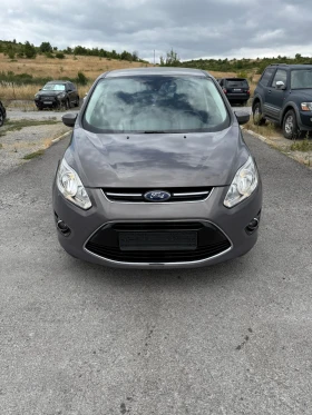 Ford C-max 1.6 TDCI Titanium - Car24.bg Ford C-max 1.6 TDCI Titanium