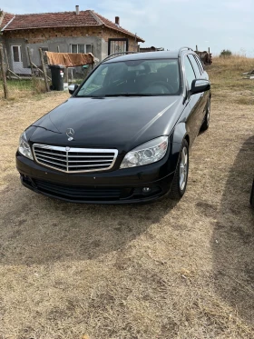 Mercedes-Benz C 200 - Car24.bg Mercedes-Benz C 200