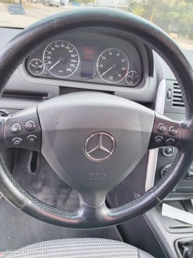 Mercedes-Benz A 170 Лек | Mobile.bg — малка снимка 5