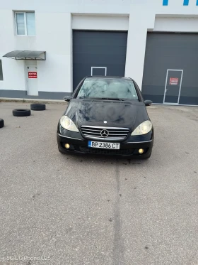 Снимка Mercedes-Benz A 170