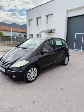Mercedes-Benz A 170 Лек | Mobile.bg — малка снимка 4