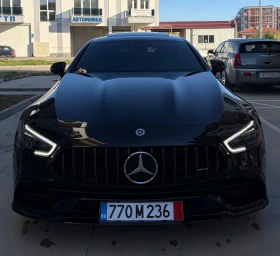 Mercedes-Benz GT Facelift 4 matic + Бартер  - 139999 лв. / 71580.35 € - 22684923 14 | Car24.bg Mercedes-Benz GT Facelift 4 matic + Бартер  - 139999 лв. / 71580.35 € - 22684923 14