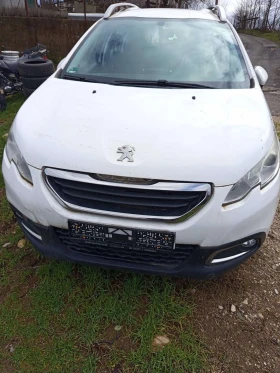 Peugeot 2008 1.2 THP - Car24.bg Peugeot 2008 1.2 THP