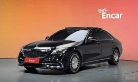 Mercedes-Benz S 600 * КРАЙНА ЦЕНА ДО БЪЛГАРИЯ