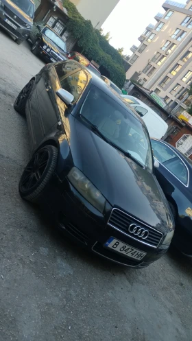 Audi A3 2.0 FSI - Car24.bg Audi A3 2.0 FSI