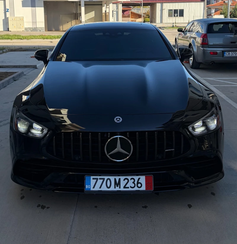 Mercedes-Benz GT Facelift 4 matic + Бартер  - 139999 лв. / 71580.35 € - 22684923 1 | Car24.bg Mercedes-Benz GT Facelift 4 matic + Бартер  - 139999 лв. / 71580.35 € - 22684923 1