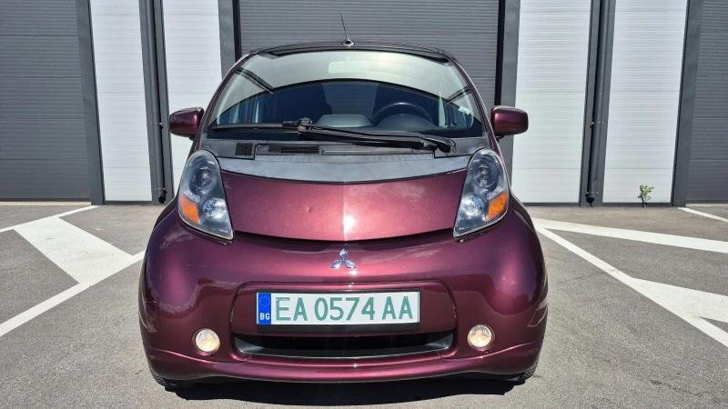 Mitsubishi I-MiEV 16kw * Отличен* - 3700 € / 7236.57 лв. - 36615858 1 | Car24.bg Mitsubishi I-MiEV 16kw * Отличен* - 3700 € / 7236.57 лв. - 36615858 1