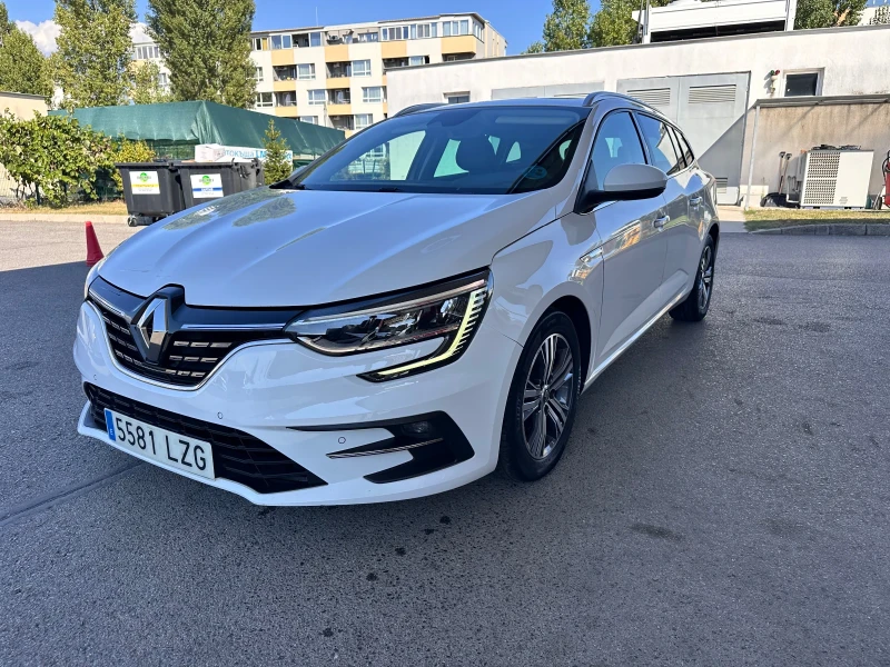 Renault Megane MEGANE SPORT TOURER 1.5DCI - 8900 € - 28763528 1 | Car24.bg Renault Megane MEGANE SPORT TOURER 1.5DCI - 8900 € - 28763528 1