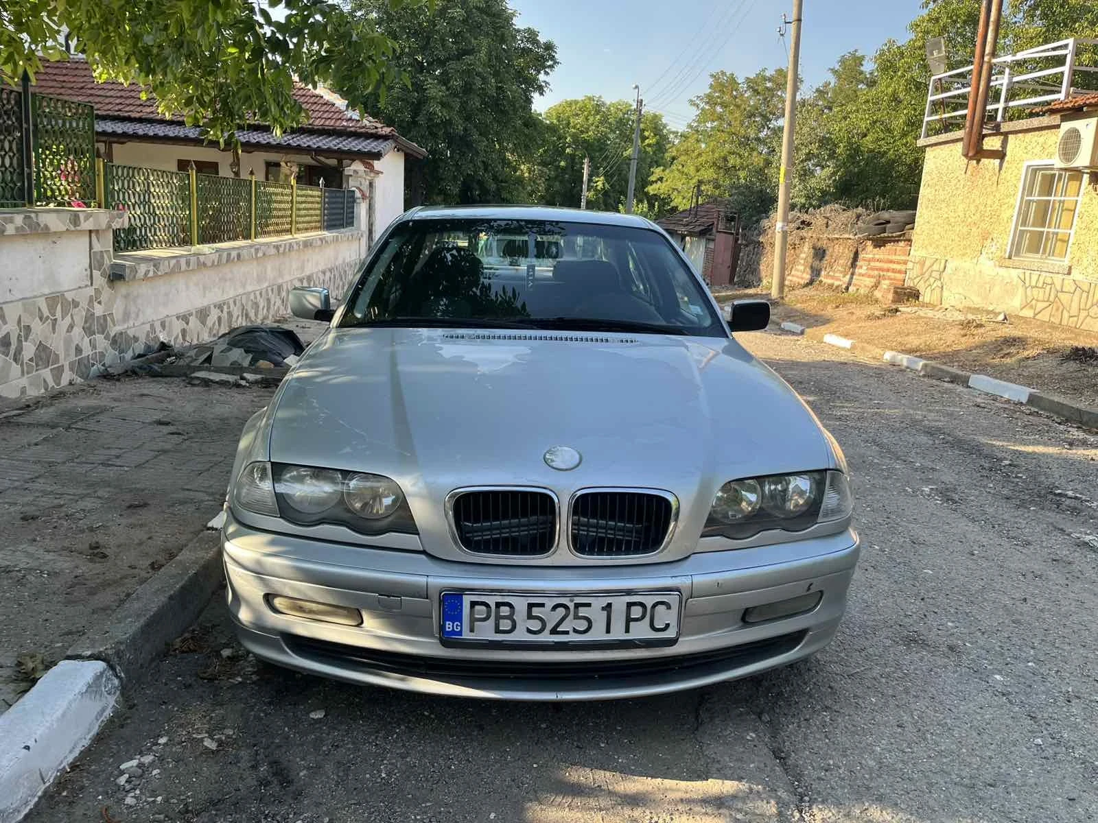 BMW 316 Седан | Auto.bg — изображение 1 BMW 316 Седан | Auto.bg — изображение 1