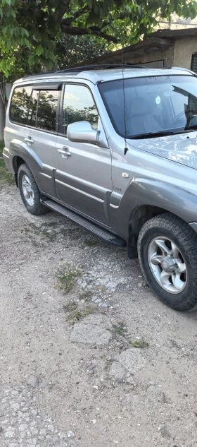 Hyundai Terracan undefined | Auto.bg — изображение 14 Hyundai Terracan undefined | Auto.bg — изображение 14
