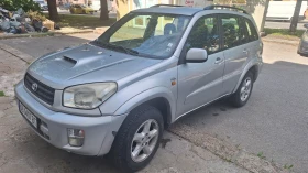 Toyota Rav4 2.0