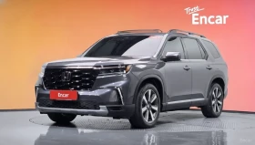 Honda Pilot ELITE - DISTRONIC - ОБДУХВАНЕ - 360 - HUD - ПАНО
