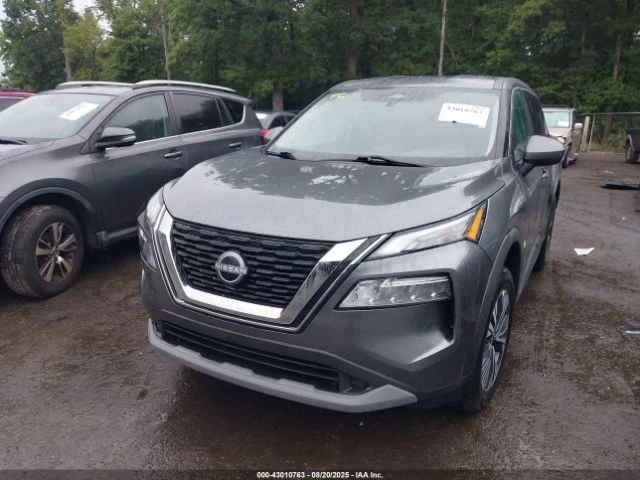 Nissan Rogue SV INTELLIGENT AWD - изображение 9 | Auto.bg Nissan Rogue SV INTELLIGENT AWD - изображение 9