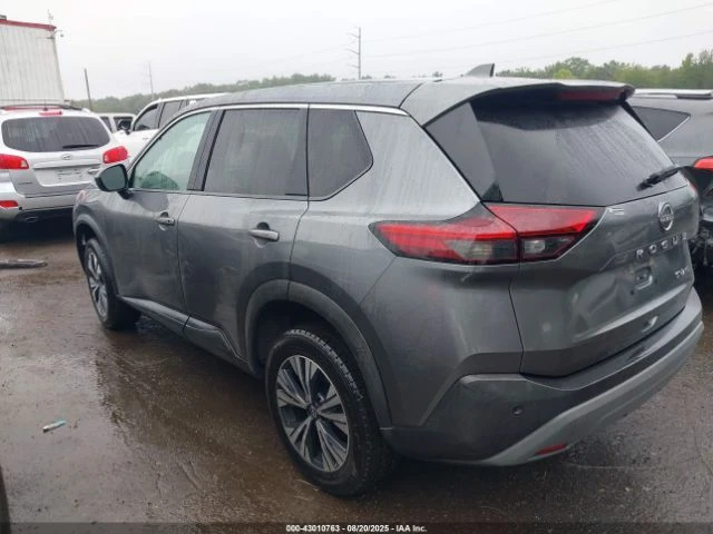 Nissan Rogue SV INTELLIGENT AWD - изображение 3 | Auto.bg Nissan Rogue SV INTELLIGENT AWD - изображение 3