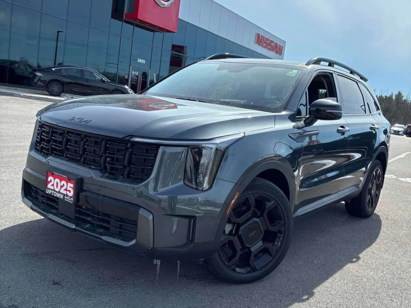 Kia Sorento X Line AWD /CARFAX/ОТ ПРЕДСТАВИТЕЛСТВО/ КЛИП - 34000 € / 66498.22 лв. - 65005489 1 | Car24.bg Kia Sorento X Line AWD /CARFAX/ОТ ПРЕДСТАВИТЕЛСТВО/ КЛИП - 34000 € / 66498.22 лв. - 65005489 1