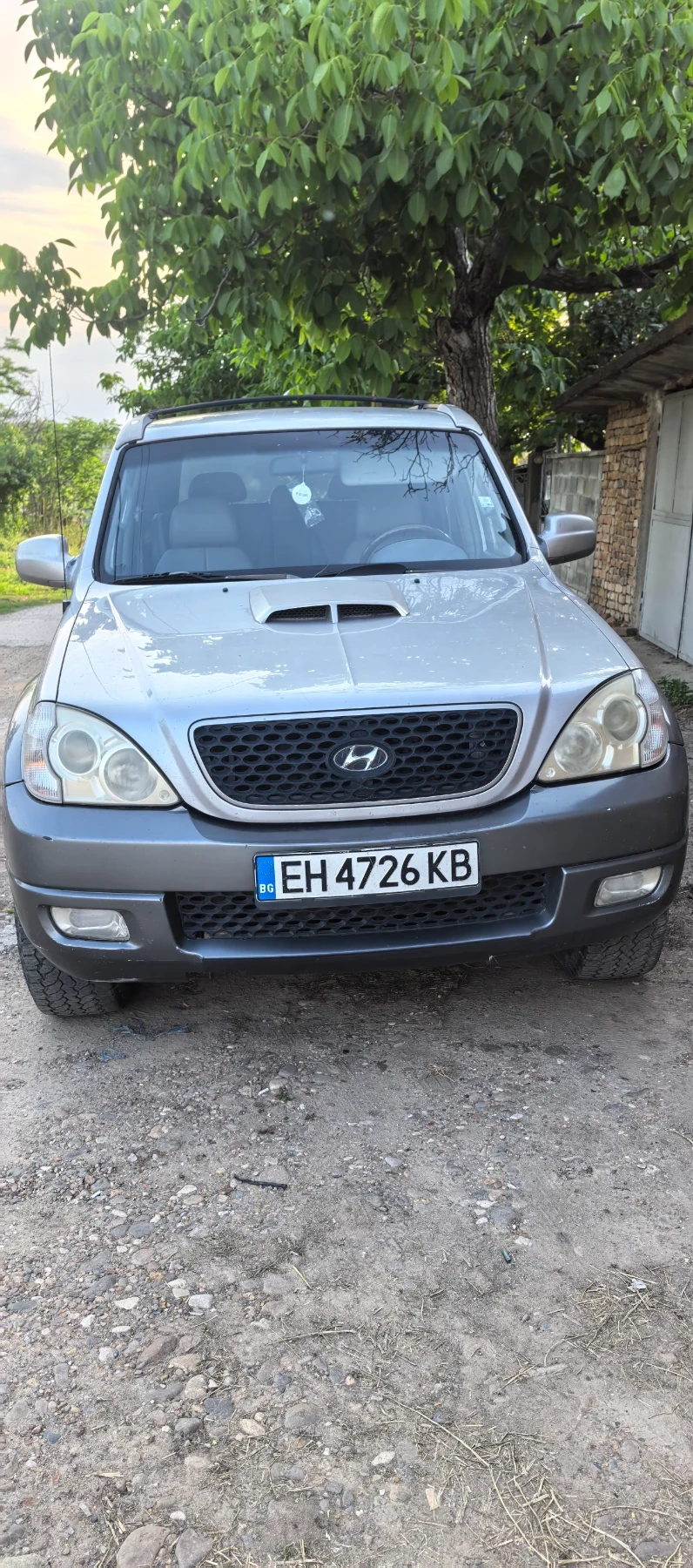 Hyundai Terracan undefined | Auto.bg — изображение 1 Hyundai Terracan undefined | Auto.bg — изображение 1