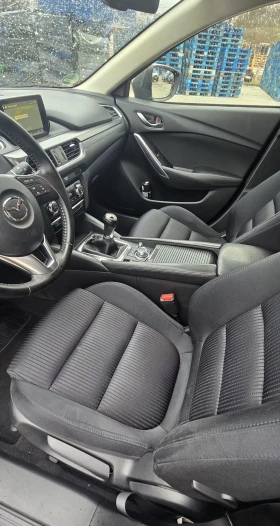 Mazda 6 2.2 D Skyactiv - 8500 € / 16624.56 лв. - 31048159 9 | Car24.bg Mazda 6 2.2 D Skyactiv - 8500 € / 16624.56 лв. - 31048159 9