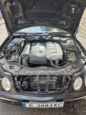 Mercedes-Benz E 220 W211 - 3500 € / 6845.40 лв. - 91518754 13 | Car24.bg Mercedes-Benz E 220 W211 - 3500 € / 6845.40 лв. - 91518754 13