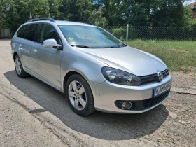 VW Golf Variant 1.6тди 105коня Автопилот Климатроник - Car24.bg VW Golf Variant 1.6тди 105коня Автопилот Климатроник