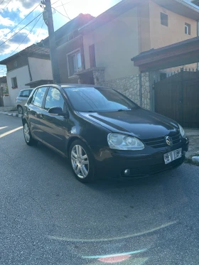 VW Golf 2.0 TDI