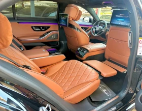 Mercedes-Benz S 400 D#MAYBACH#4MATIC#FULL FULL#EXCLUSIVE | Auto.bg — изображение 10 Mercedes-Benz S 400 D#MAYBACH#4MATIC#FULL FULL#EXCLUSIVE | Auto.bg — изображение 10