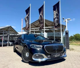 Mercedes-Benz S 400 D#MAYBACH#4MATIC#FULL FULL#EXCLUSIVE | Auto.bg — изображение 2 Mercedes-Benz S 400 D#MAYBACH#4MATIC#FULL FULL#EXCLUSIVE | Auto.bg — изображение 2