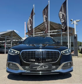 Mercedes-Benz S 400 D#MAYBACH#4MATIC#FULL FULL#EXCLUSIVE | Auto.bg — изображение 3 Mercedes-Benz S 400 D#MAYBACH#4MATIC#FULL FULL#EXCLUSIVE | Auto.bg — изображение 3