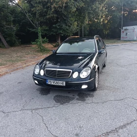 Mercedes-Benz E 220