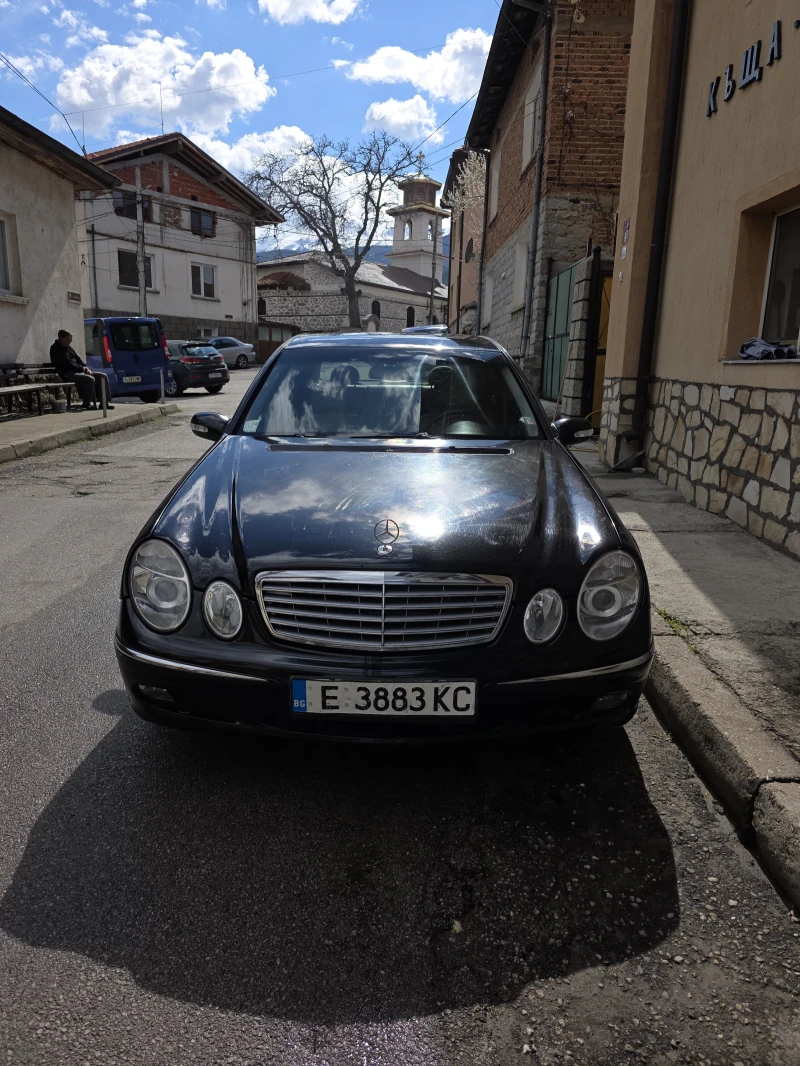 Mercedes-Benz E 220 W211 - 3500 € / 6845.40 лв. - 91518754 1 | Car24.bg Mercedes-Benz E 220 W211 - 3500 € / 6845.40 лв. - 91518754 1