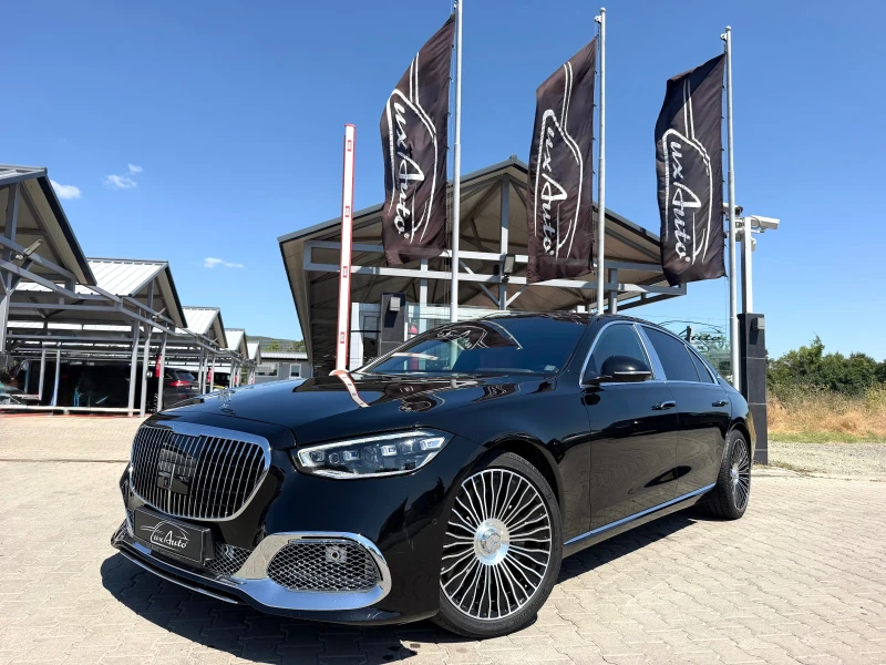 Mercedes-Benz S 400 D#MAYBACH#4MATIC#FULL FULL#EXCLUSIVE - 84999 € / 166243.59 лв. - 38511870 1 | Car24.bg Mercedes-Benz S 400 D#MAYBACH#4MATIC#FULL FULL#EXCLUSIVE - 84999 € / 166243.59 лв. - 38511870 1