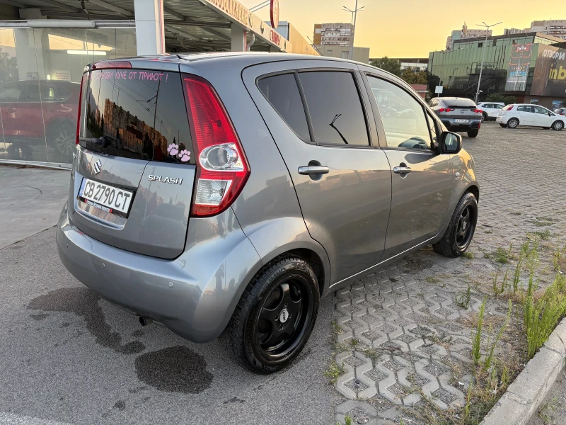 Suzuki Splash - 4450 € - 34884626 1 | Car24.bg Suzuki Splash - 4450 € - 34884626 1