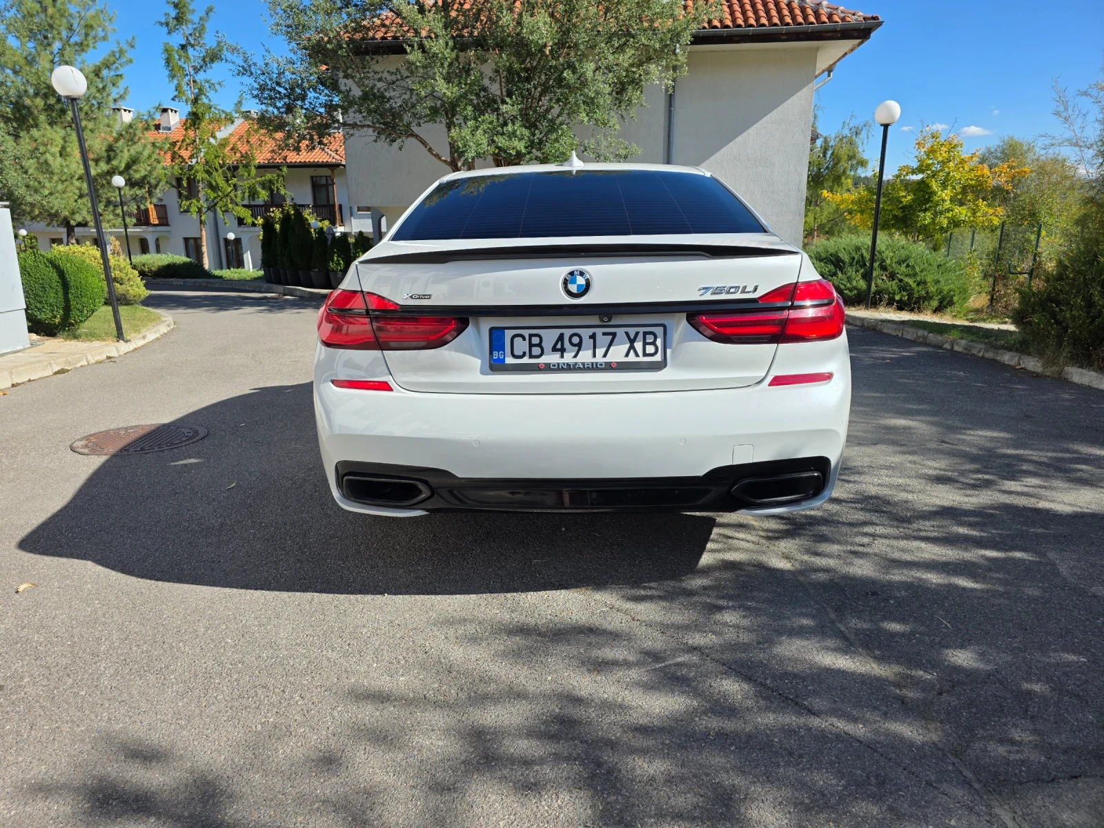 BMW 750 L M packet - изображение 3 | Auto.bg BMW 750 L M packet - изображение 3