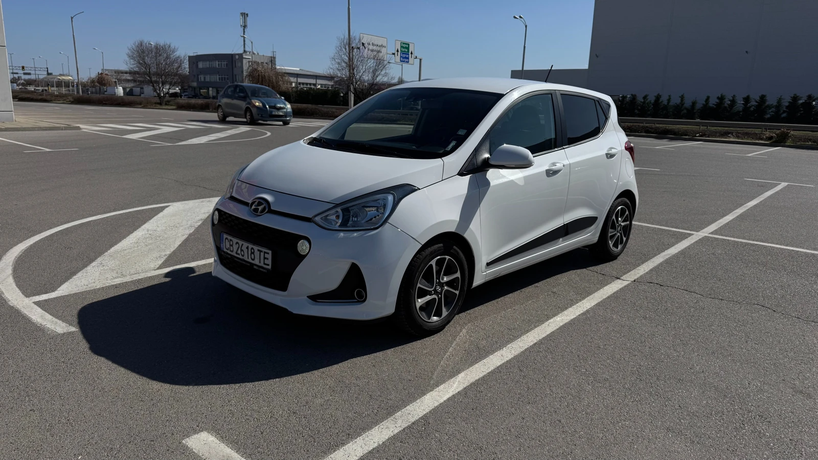 Hyundai I10 undefined | Auto.bg — изображение 1 Hyundai I10 undefined | Auto.bg — изображение 1