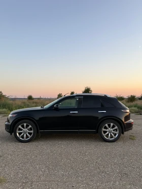 Infiniti Fx 35 - 4000 € - 56093256 5 | Car24.bg Infiniti Fx 35 - 4000 € - 56093256 5