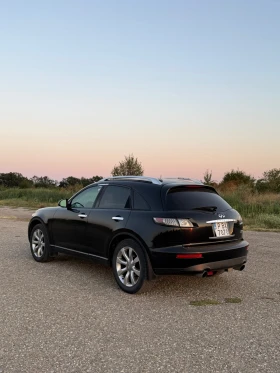 Infiniti Fx 35 - 4000 € - 56093256 6 | Car24.bg Infiniti Fx 35 - 4000 € - 56093256 6