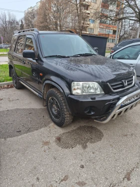 Снимка Honda Cr-v