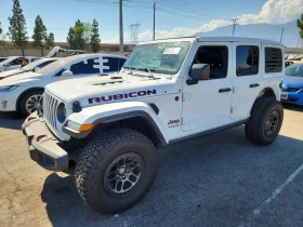 Jeep Wrangler UNLIMITED RUBICON