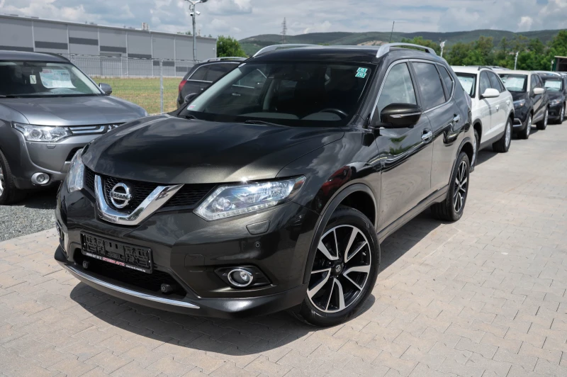 Nissan X-trail 4x4* Камера* LED* Нави - 9950 € / 19460.51 лв. - 89123111 1 | Car24.bg Nissan X-trail 4x4* Камера* LED* Нави - 9950 € / 19460.51 лв. - 89123111 1