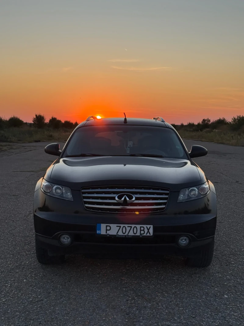 Infiniti Fx 35 - 4000 € - 56093256 1 | Car24.bg Infiniti Fx 35 - 4000 € - 56093256 1