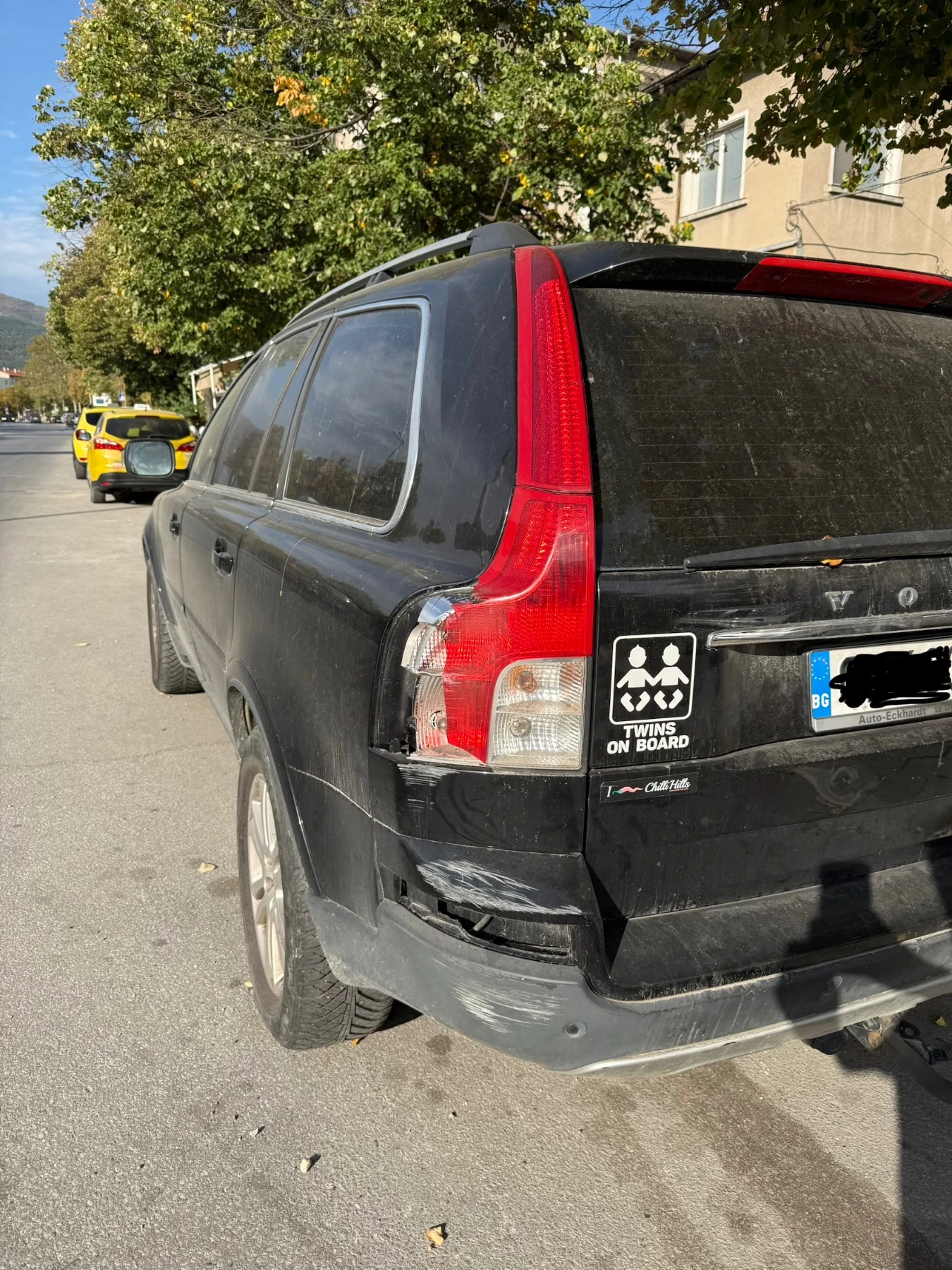 Volvo Xc90  - изображение 4 | Auto.bg Volvo Xc90  - изображение 4