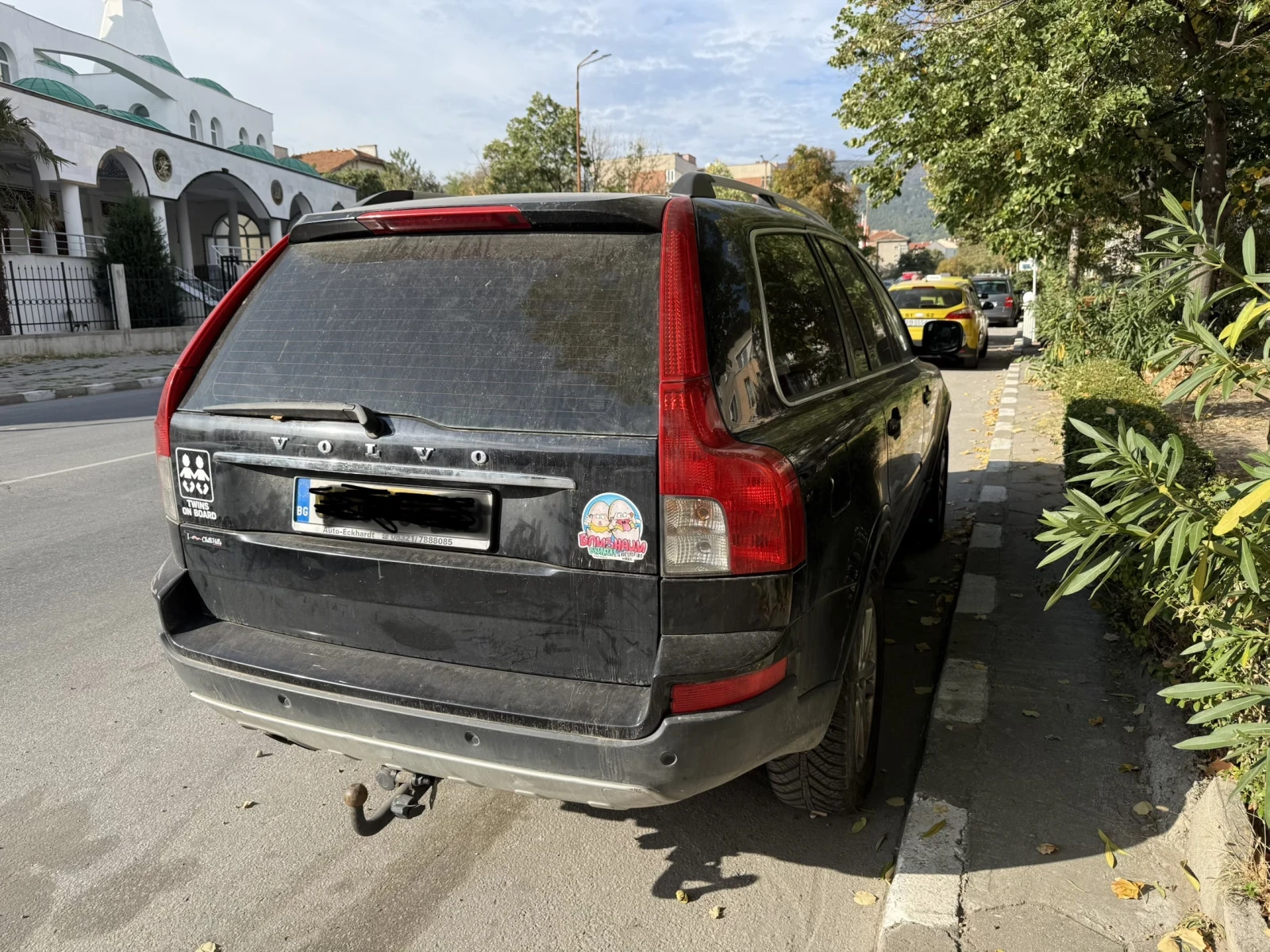 Volvo Xc90  - изображение 3 | Auto.bg Volvo Xc90  - изображение 3