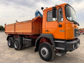 Man 26.463 6x6 | Auto.bg — изображение 13 Man 26.463 6x6 | Auto.bg — изображение 13