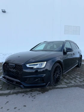 Audi A4 S4 Packet* 3S line* Digital* | Auto.bg — изображение 2 Audi A4 S4 Packet* 3S line* Digital* | Auto.bg — изображение 2
