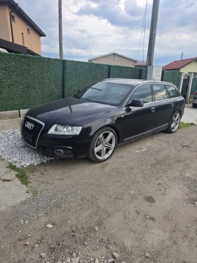 Audi A6 30 TDI - 6800 € / 13299.64 лв. - 63868050 4 | Car24.bg Audi A6 30 TDI - 6800 € / 13299.64 лв. - 63868050 4