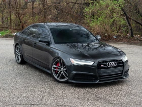 Audi S6 Technik